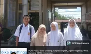 Pembinaan Intensif Berbuah Prestasi, Tiga Siswa SMPN 1 Lubuk Basung Tembus OSN Provinsi