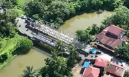 Jembatan Jeruai Bungus Padang Ditargetkan Dibuka 14 Agustus, BPJN Sumbar Percepat Rehabilitasi