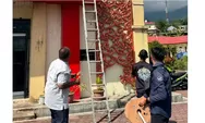 Diskominfo Agam Perkuat Jaringan Internet di Pos Damkar, Respons Layanan Masyarakat Makin Cepat