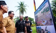 Pameran Foto Prahara Pulau Emas Dibuka di Istano Basa Pagaruyung, Jadi Pengingat Penting Mitigasi Bencana