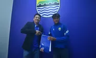 Talenta Muda Payakumbuh Rafi Rasyiq Gabung Tim Senior Persib Bandung, Kontrak 3 Tahun