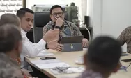 Jalan Lingkar Utara Kota Solok Diusulkan ke APBN, Wali Kota Temui Bappenas