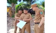 Ancaman Banjir Koto Baru, Pemkab Pesisir Selatan Dorong Penanganan Tebing Batang Lengayang