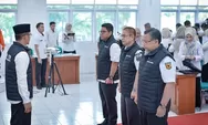 Tanah Datar Kukuhkan TRC OPD, Siap Percepat Respons Saat Bencana Terjadi
