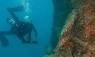 Benteng VOC Pulau Cingkuak Pesisir Selatan Terancam Abrasi, BRIN Dorong Konservasi Berbasis Riset