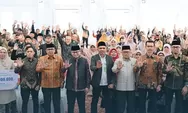 Bukittinggi Cairkan Insentif Rp1,68 Miliar untuk 735 Guru Keagamaan dan 154 Garin