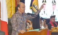 Hadiri HUT Kota Pariaman, Arcandra Tahar Beberkan Empat Ciri Daerah yang Maju