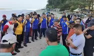 Padang Pariaman Barefoot Running 2026 Digelar Hari Ini, Lebih dari 2.000 Pelari Ramaikan Pantai Katapiang