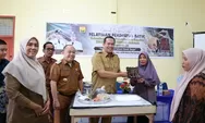 Pelatihan Batik Cap di Pariaman Siapkan Industri Rumah Tangga Baru, Peserta Dapat Peralatan Lengkap