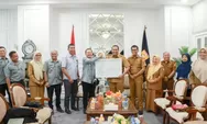 Batik Sampan Pariaman Resmi Kantongi Sertifikat Merek, Berlaku hingga 2035