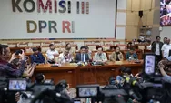 Komisi III DPR Prioritaskan Pembahasan RUU Perampasan Aset, Libatkan Publik Lewat RDPU