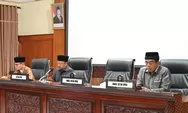 Pendapatan Daerah Bukittinggi Tembus 100,23 Persen, Ranperda Pertanggungjawaban APBD Disepakati