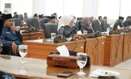 APBD 2025 Disahkan, DPRD Tanah Datar Beberkan Sederet Persoalan yang Harus Segera Dibenahi