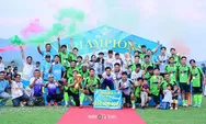 FE Cup 2 2026 di Solok Berakhir Dramatis, MMP B Juara, Pemko Siapkan Pengembangan Stadion H Marah Adin