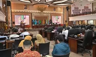 Pertumbuhan Ekonomi Sumbar Turun, Pemprov Siapkan Strategi Transformasi Lewat KUA-PPAS 2027