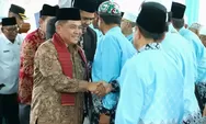 Jemaah Haji Agam Diajak Hidupkan Masjid sebagai Pusat Pendidikan dan Pembinaan Umat