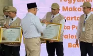 Embarkasi Padang Jadi Salah Satu yang Terbaik dalam Penyelenggaraan Haji 2026