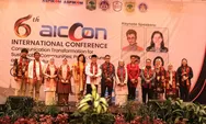 AICCON 2026 di Padang Luncurkan Panduan Kurikulum Ilmu Komunikasi Aspikom