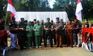 Jembatan Bailey Kampung Aua Resmi Digunakan, Mobilitas Warga Palembayan Agam Kembali Lancar