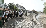 Satgas PRR Kawal TKD Rp144,67 Miliar untuk Percepat Pemulihan Pascabencana di Kabupaten Solok