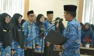 Daftar 13 Kepala SD Baru di Kota Solok yang Resmi Dilantik, Cek Nama dan Penempatannya