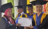 Sekolah Lansia Pertama di Agam Gelar Wisuda, Peserta Mengaku Kembali Bersemangat