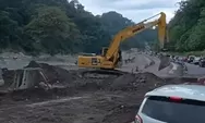 Kabar Terbaru Lembah Anai, Proyek Penanganan Hampir Selesai dan Ditarget Rampung Akhir Juli 2026