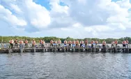 Hari Mangrove Sedunia, Kemenhut Tegaskan Komitmen Jaga 2,73 Juta Hektare Kawasan Mangrove