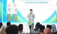 Gernas RANA Diluncurkan, Pemerintah Perkuat Perlindungan Anak di Pesantren dan Madrasah