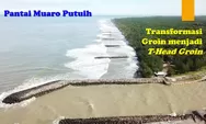 Guru Besar UNAND Tawarkan Paradigma Baru Bangunan Pelindung Pantai, Tipologi Jadi Faktor Penentu