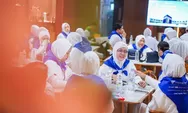 Program Umrah ParagonCorp Kembali Berjalan, 135 Karyawan Berangkat ke Tanah Suci