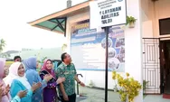Unit Layanan Disabilitas Resmi Hadir di Pariaman, Perkuat Pendidikan Inklusif dan Kesempatan Kerja