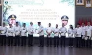 Pasaman Barat Sepakati Luasan LP2B, Perkuat Perlindungan Lahan Pertanian