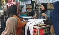 Jelang Sekolah Dimulai, Permintaan Alat Tulis dan Seragam di Padang Panjang Naik