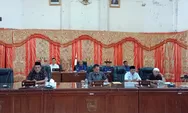 Pasaman Barat Prioritaskan SDM, Kesehatan, dan Infrastruktur dalam RAPBD 2027