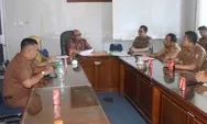 Jelang Kunjungan Satgas Pusat, Pemkab Pasaman Barat Perkuat Persiapan Rehabilitasi Pascabencana