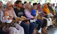 Bantuan Pengobatan Tahap II Tanah Datar Cair, Total Rp428 Juta Disalurkan Sepanjang 2026