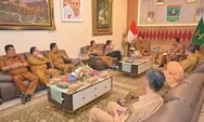 Kawasan Sawahlunto-Sijunjung-Dharmasraya Diusulkan Jadi PSN, Sumbar Bidik Pusat Ekonomi Baru