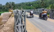 Pemprov Sumbar Kebut Rekonstruksi Pascabencana, 10 Paket Proyek Sudah Berkontrak