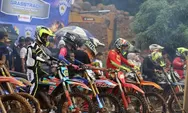Porprov Sumbar 2026, Pasaman Barat Pastikan Sirkuit Peridon Siap Maju Jadi Venue Motocross