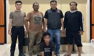 Peredaran Sabu di Ranah Pesisir Pessel Digagalkan, Polisi Amankan Pria Berusia 31 Tahun