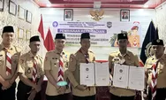 Pramuka Masuk Lapas Talu Pasaman Barat, Warga Binaan Dibekali Karakter dan Kemandirian