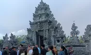 Sejarah Pura Jagatnatha Padang, Simbol Kerukunan Umat Hindu di Sumbar