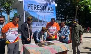 HF Radar BMKG Resmi Beroperasi di Sumbar, Perkuat Mitigasi Tsunami dan Keselamatan Nelayan