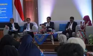Empat Kandidat Rektor ISI Padangpanjang Sampaikan Program Kerja, Allex Saputra Soroti Kolaborasi