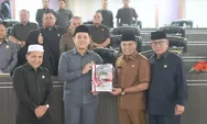 DPRD Sijunjung Bahas Perubahan APBD 2026, Pendapatan Daerah Naik Jadi Rp1,013 Triliun