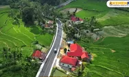 Jalan Payakumbuh-Sitangkai Kini Mulus, Warga Akhiri Penantian 10 Tahun Berkat Program IJD