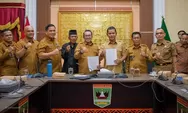 Sengketa Tapal Batas Tanah Datar-Solok Masuk Perhatian Kemendagri, Penyelesaian Diserahkan ke Mendagri