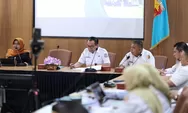 Kota Solok Evaluasi Program Kependudukan, Dokumen PJPK Raih Nilai 96,38