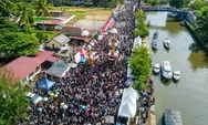 Pesona Budaya Hoyak Tabuik Piaman 2026 Beri Efek Berganda bagi Hotel, Kuliner dan UMKM